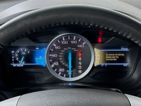 Used 2011 Ford Explorer Limited w/ 301A Rapid Spec Order Code image 12