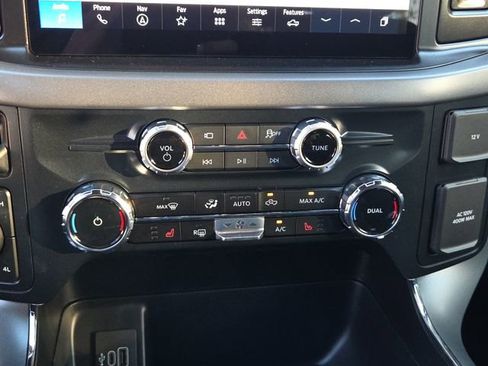 New 2025 Ford F150 XLT w/ Equipment Group 302A MID image 22