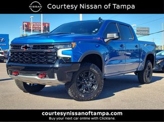 Used 2023 Chevrolet Silverado 1500 ZR2 w/ Technology Package 360° Tour
