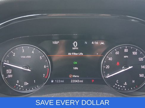 Used 2023 Buick Envision Essence w/ Sport Touring Package FWD image 9