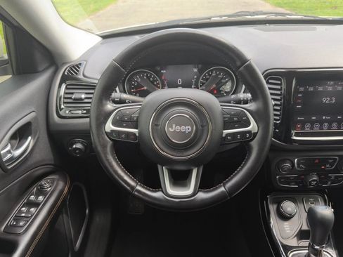 Used 2021 Jeep Compass Limited AWD/4WD image 5