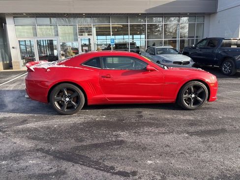 Used 2011 Chevrolet Camaro SS w/ RS Package image 2
