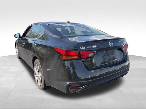 Used 2020 Nissan Altima 2.5 S FWD image 4