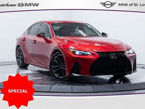 Used 2024 Lexus IS 300 F Sport w/ Accessory Package 2 image 1
