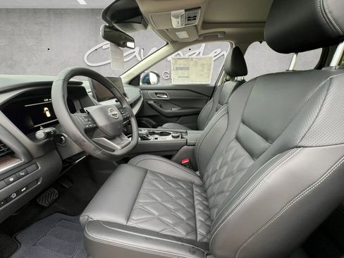 New 2026 Nissan Rogue Platinum AWD/4WD image 20