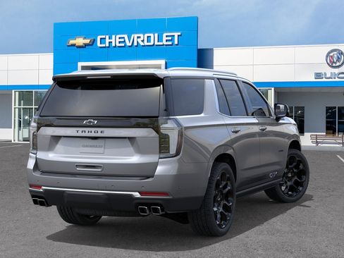 New 2026 Chevrolet Tahoe High Country AWD/4WD image 4
