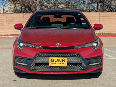 Used 2020 Toyota Corolla SE image 9