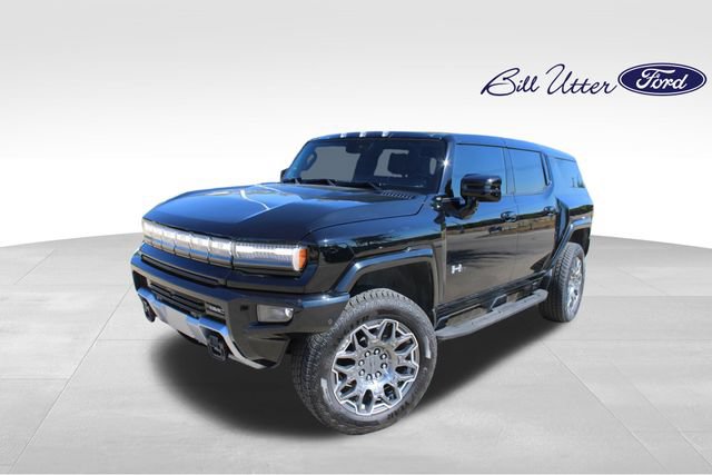 Used 2024 GMC Hummer EV 3X AWD/4WD image 1