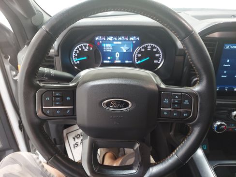 Used 2022 Ford F150 Tremor w/ Equipment Group 401A Mid AWD/4WD image 9