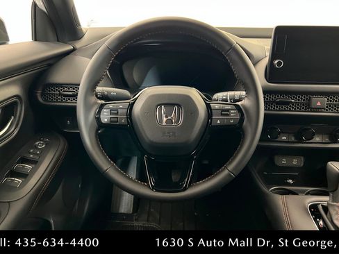 New 2026 Honda HR-V Sport image 12