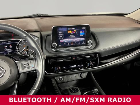 Used 2023 Nissan Rogue SL FWD image 9