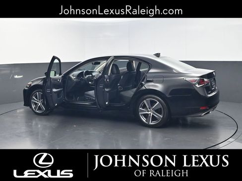 Used 2016 Lexus GS 350 AWD image 38