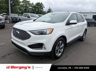 Used 2024 Ford Edge SEL w/ Convenience Package AWD/4WD video 1