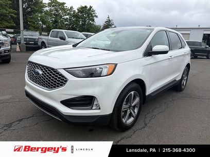 Used 2024 Ford Edge SEL w/ Convenience Package