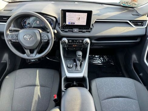 Certified 2025 Toyota RAV4 XLE image 10