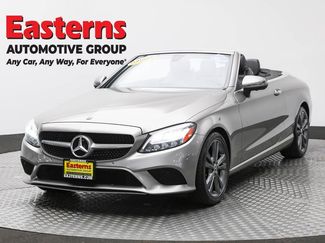 Used 2020 Mercedes-Benz C 300 4MATIC Cabriolet w/ Parking Assistance Package video 1