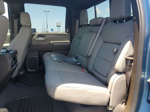 New 2026 Chevrolet Silverado 3500 LTZ w/ LTZ Premium Package AWD/4WD image 40