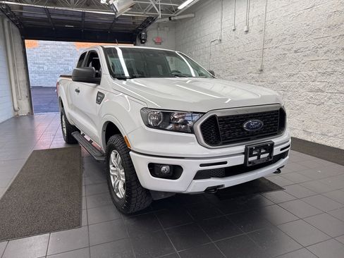 Used 2020 Ford Ranger XLT w/ FX2 Package image 2
