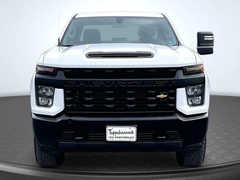 Used 2023 Chevrolet Silverado 2500 W/T w/ WT Fleet Convenience Package image 2