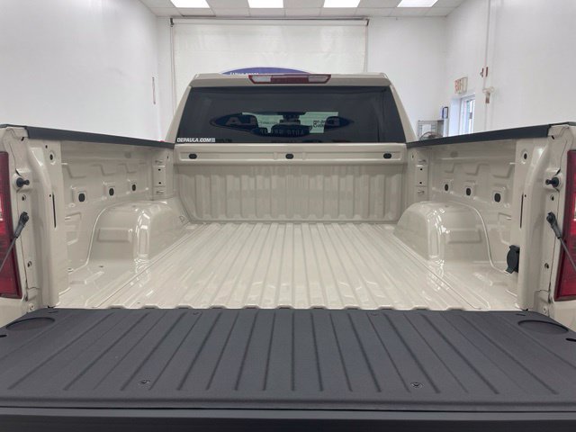 New 2026 Chevrolet Silverado 1500 Custom AWD/4WD image 11