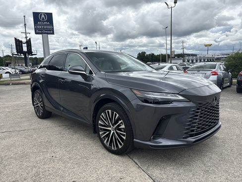 Used 2024 Lexus RX 350 w/ Technology Package AWD/4WD image 1
