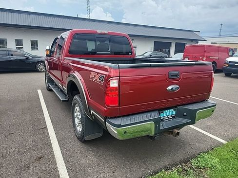Used 2016 Ford F250 Lariat w/ Lariat Ultimate Package AWD/4WD image 3