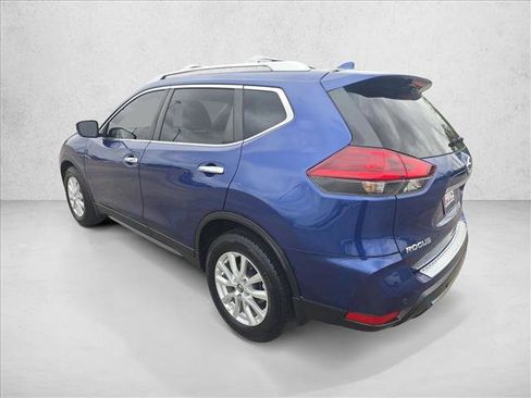 Used 2020 Nissan Rogue SV FWD image 8