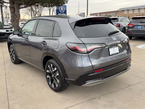 Certified 2026 Honda HR-V EX-L image 7