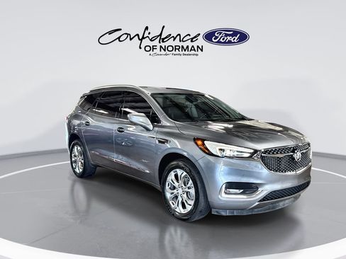 Used 2021 Buick Enclave Avenir w/ Trailering Package, 5000 lbs. FWD image 11