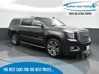 Used 2017 GMC Yukon XL Denali w/ Open Road Package