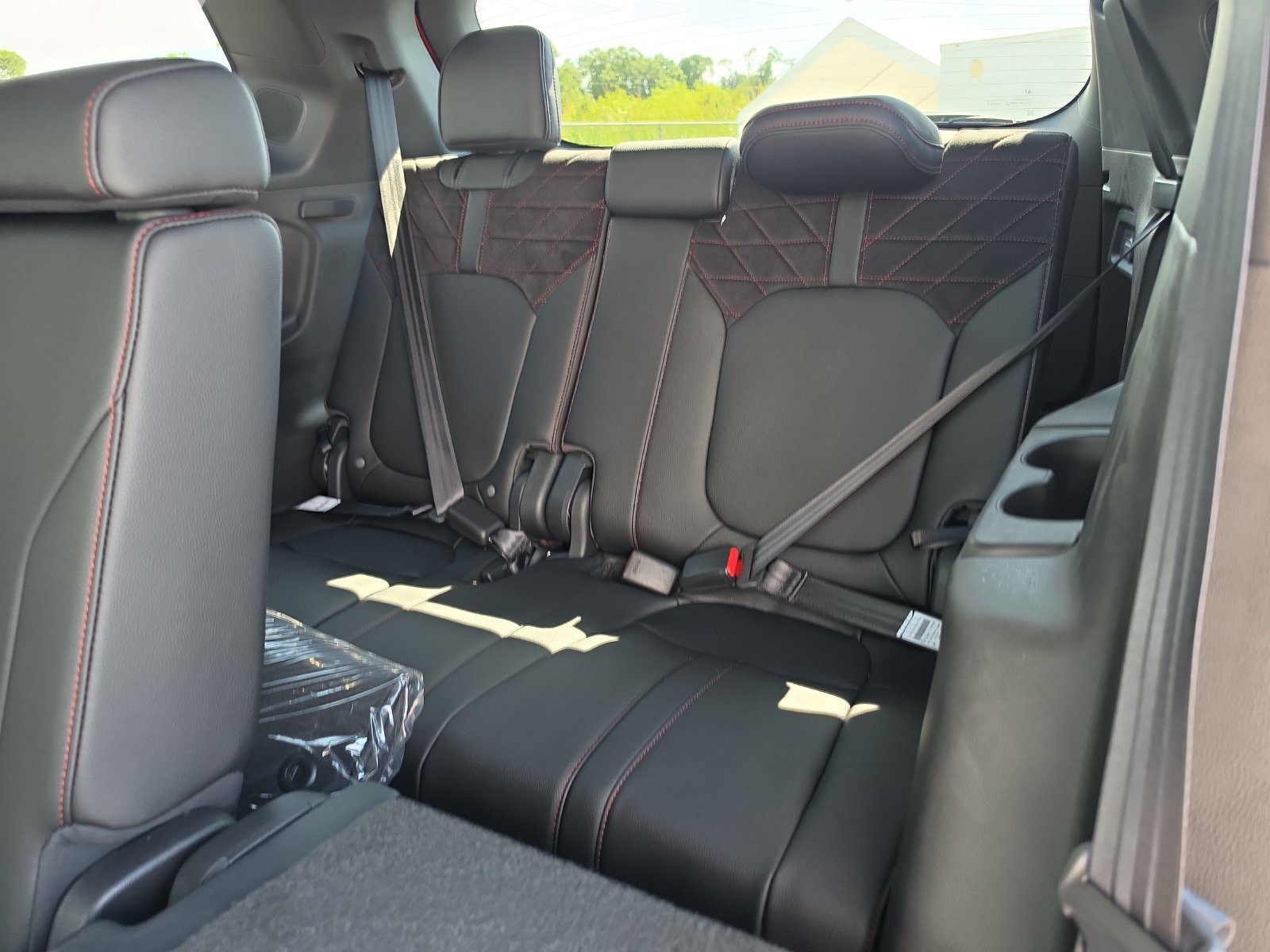 New 2026 Honda Pilot Black Edition image 15