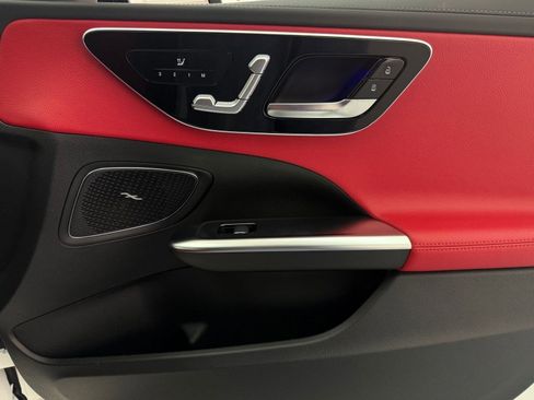 New 2026 Mercedes-Benz C 43 AMG 4MATIC Sedan image 22