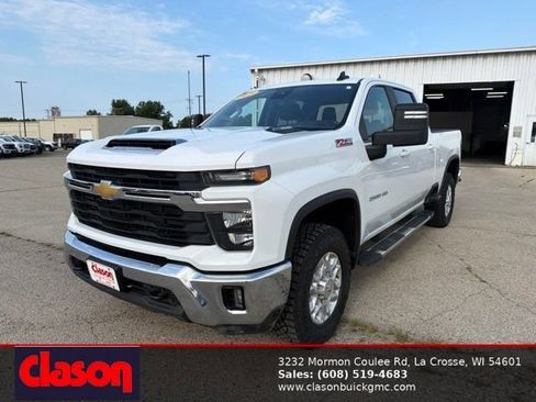 Used 2025 Chevrolet Silverado 2500 LT AWD/4WD image 1