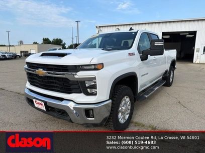 Used 2025 Chevrolet Silverado 2500 LT