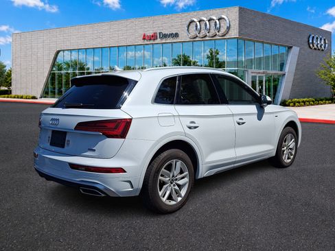 Used 2022 Audi Q5 2.0T Premium AWD/4WD image 6