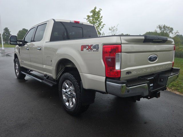 Used 2017 Ford F350 Lariat w/ Lariat Ultimate Package AWD/4WD image 12