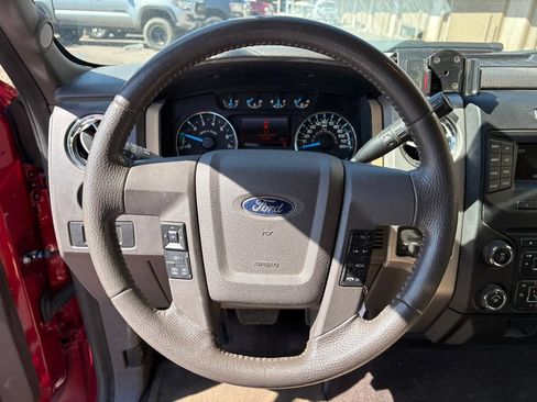 Used 2014 Ford F150 XLT w/ XLT Chrome Package AWD/4WD image 19