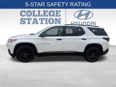 Used 2019 Chevrolet Traverse Premier w/ Redline Edition image 8