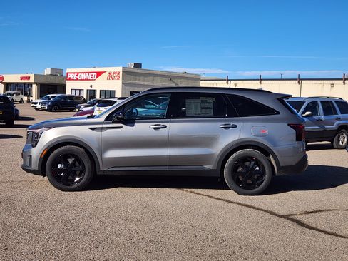 New 2026 Kia Sorento SX Prestige AWD/4WD image 2