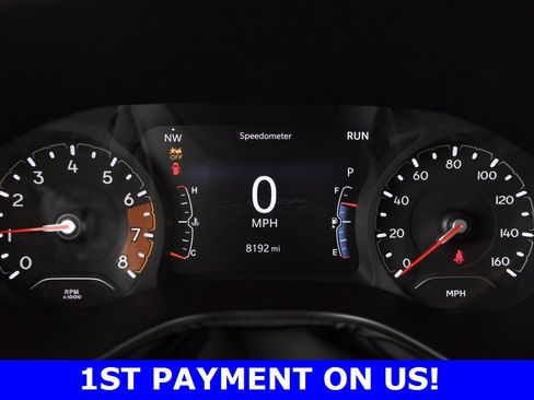 Certified 2022 Jeep Compass Limited image 35