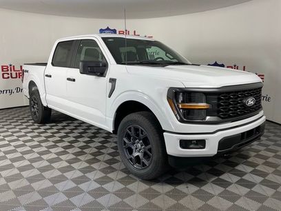 New 2026 Ford F150 STX w/ Equipment Group 200A
