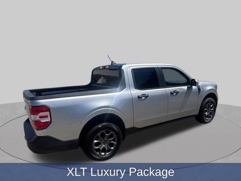 Used 2022 Ford Maverick XLT w/ XLT Luxury Package FWD image 2
