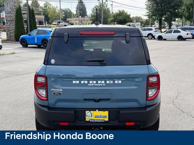 Used 2021 Ford Bronco Sport Outer Banks AWD/4WD image 7