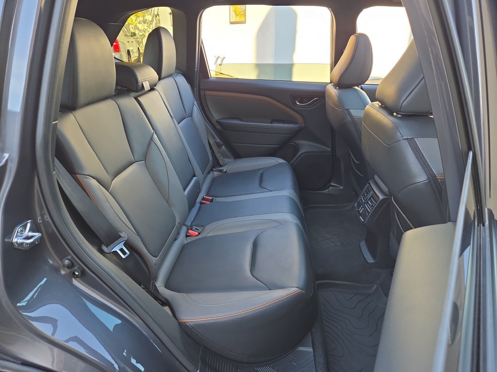 Used 2025 Subaru Forester Sport AWD/4WD image 16