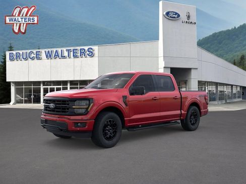 New 2026 Ford F150 XLT image 1