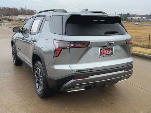 Used 2025 Chevrolet Equinox ACTIV w/ Safety and Technology Package image 6