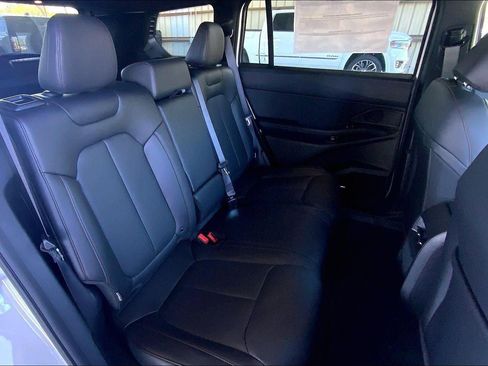 New 2026 Jeep Cherokee Limited AWD/4WD image 21