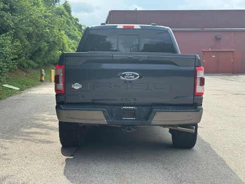 Used 2022 Ford F150 King Ranch w/ Equipment Group 601A High AWD/4WD image 6