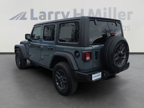 New 2026 Jeep Wrangler Sport S image 3