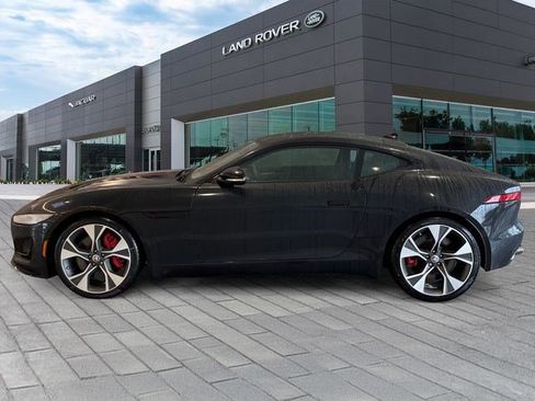 New 2024 Jaguar F-TYPE R-Dynamic RWD image 2